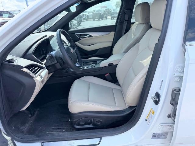 2023 Cadillac CT5 Luxury