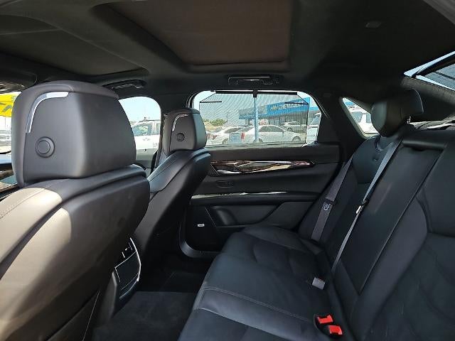2017 Cadillac CT6 Luxury AWD