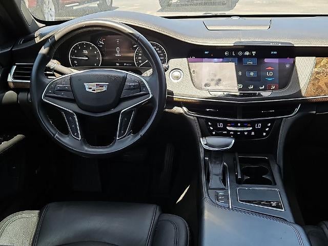 2017 Cadillac CT6 Luxury AWD