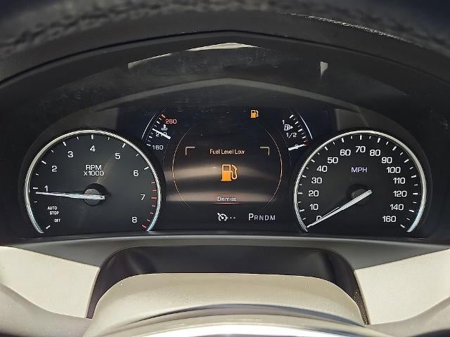 2017 Cadillac CT6 Luxury AWD