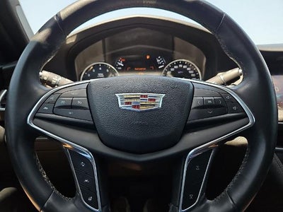 2017 Cadillac CT6 Luxury AWD