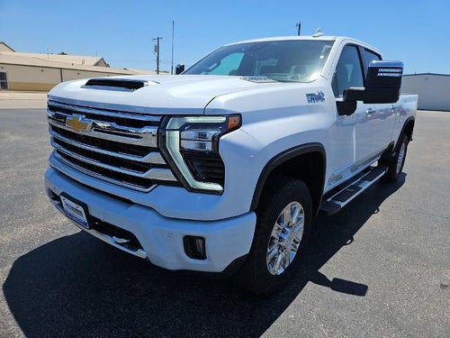 2026 Chevrolet Silverado 2500 HD High Country