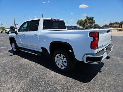 2026 Chevrolet Silverado 2500 HD High Country