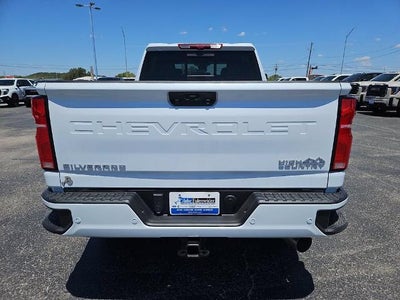 2026 Chevrolet Silverado 2500 HD High Country