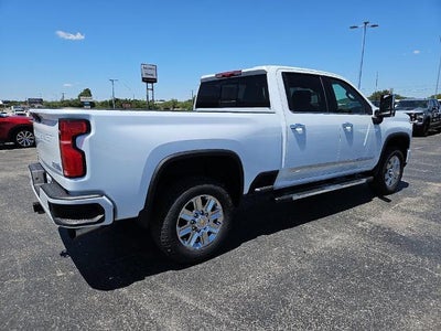 2026 Chevrolet Silverado 2500 HD High Country