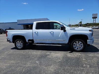 2026 Chevrolet Silverado 2500 HD High Country