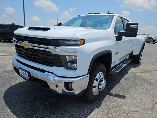 2026 Chevrolet Silverado 3500 HD LT DRW