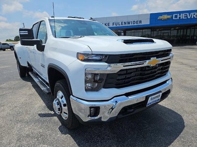 2026 Chevrolet Silverado 3500 HD LT DRW