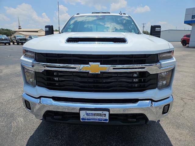 2026 Chevrolet Silverado 3500 HD LT DRW