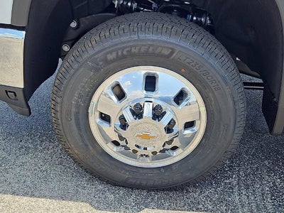 2026 Chevrolet Silverado 3500 HD LT DRW