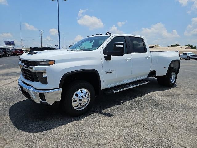 2026 Chevrolet Silverado 3500 HD LT DRW