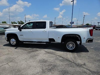 2026 Chevrolet Silverado 3500 HD LT DRW