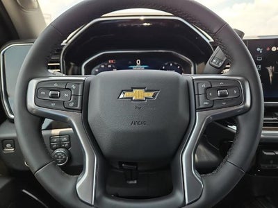 2026 Chevrolet Silverado 3500 HD LT DRW