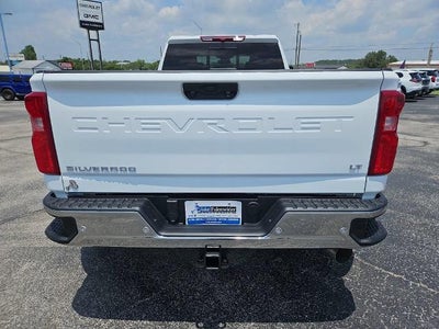 2026 Chevrolet Silverado 3500 HD LT DRW