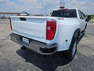 2026 Chevrolet Silverado 3500 HD LT DRW