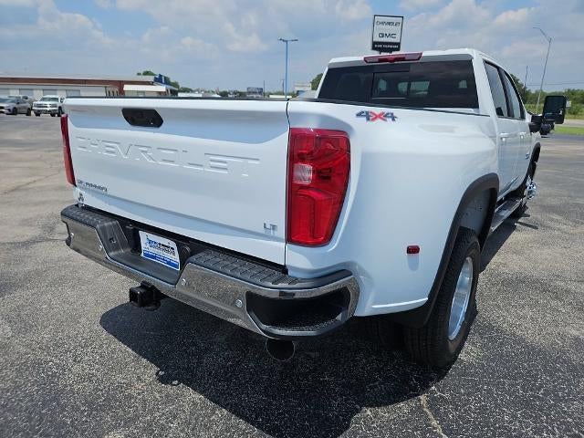 2026 Chevrolet Silverado 3500 HD LT DRW