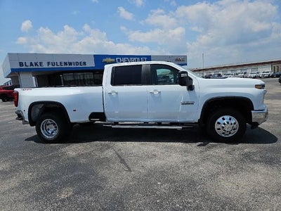 2026 Chevrolet Silverado 3500 HD LT DRW