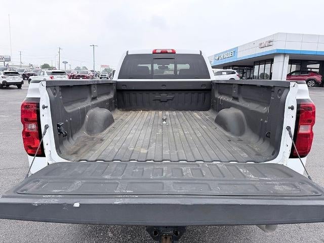 2019 Chevrolet Silverado 3500 HD LTZ
