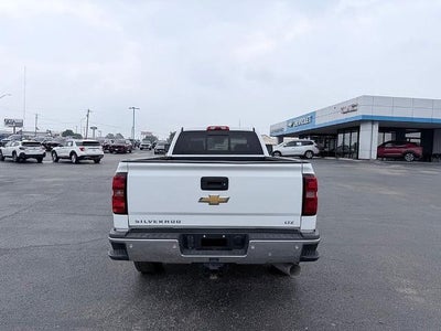 2019 Chevrolet Silverado 3500 HD LTZ