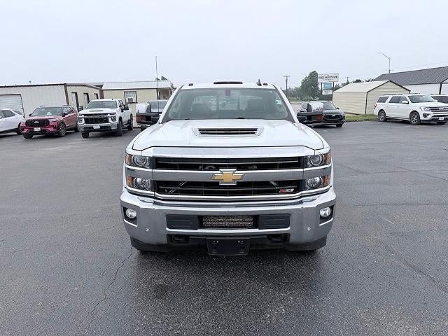 2019 Chevrolet Silverado 3500 HD LTZ