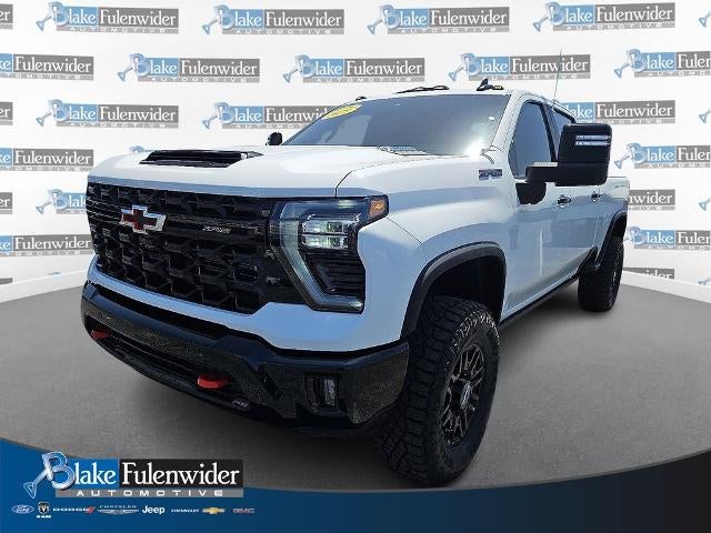 2025 Chevrolet Silverado HD ZR2 4WD Crew Cab Standard Box's photo