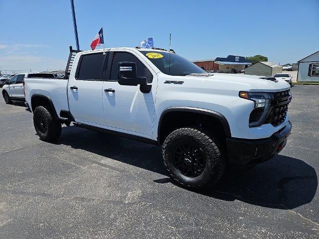 2025 Chevrolet Silverado 2500 HD ZR2