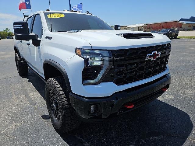 2025 Chevrolet Silverado 2500 HD ZR2
