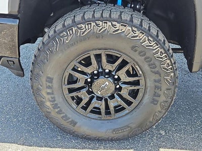 2025 Chevrolet Silverado 2500 HD ZR2