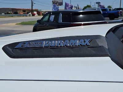 2025 Chevrolet Silverado 2500 HD ZR2