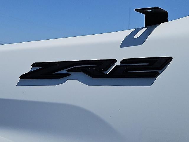 2025 Chevrolet Silverado 2500 HD ZR2