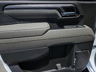 2025 Chevrolet Silverado 2500 HD ZR2