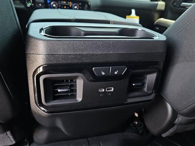 2025 Chevrolet Silverado 2500 HD ZR2