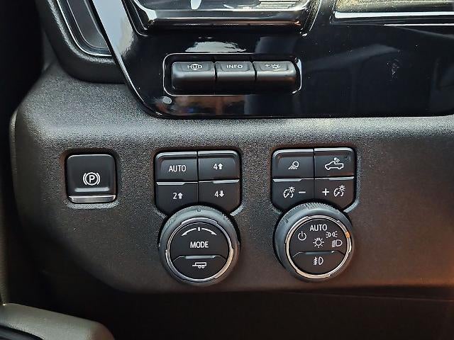 2025 Chevrolet Silverado 2500 HD ZR2