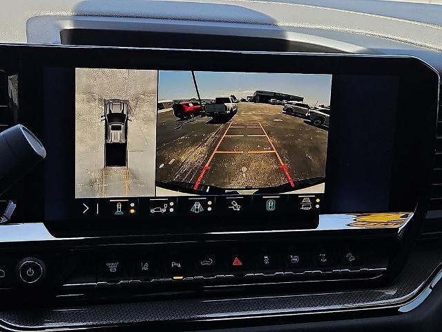 2025 Chevrolet Silverado 2500 HD ZR2