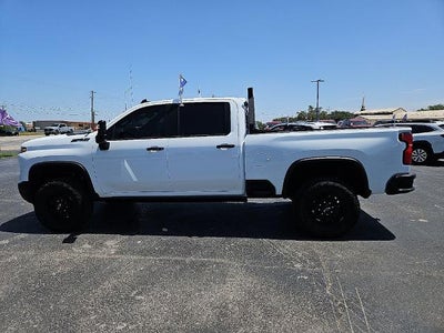 2025 Chevrolet Silverado 2500 HD ZR2