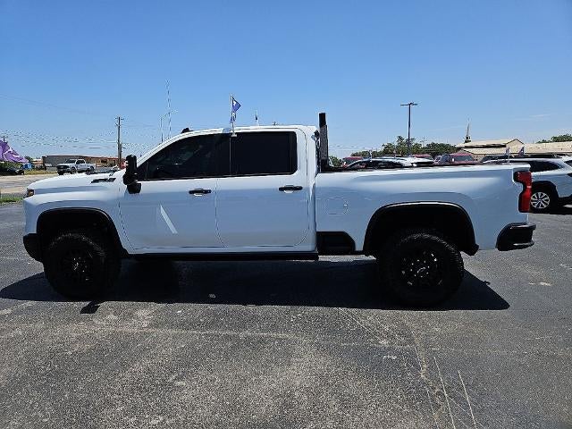 2025 Chevrolet Silverado 2500 HD ZR2