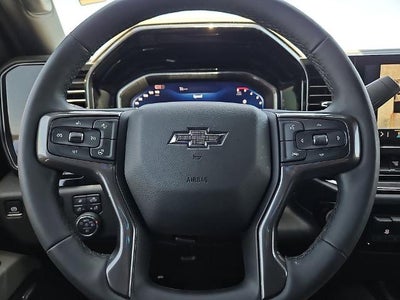 2025 Chevrolet Silverado 2500 HD ZR2