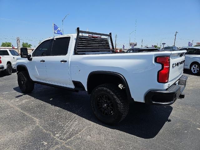 2025 Chevrolet Silverado 2500 HD ZR2