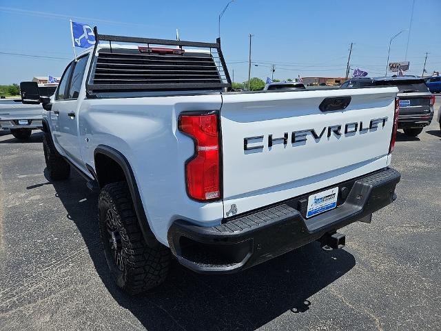 2025 Chevrolet Silverado 2500 HD ZR2