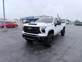 2025 Chevrolet Silverado 2500 HD ZR2