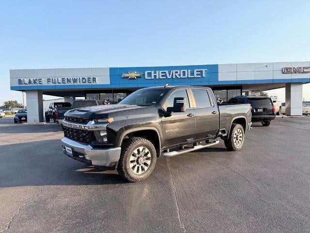 2022 Chevrolet Silverado 2500 HD LT