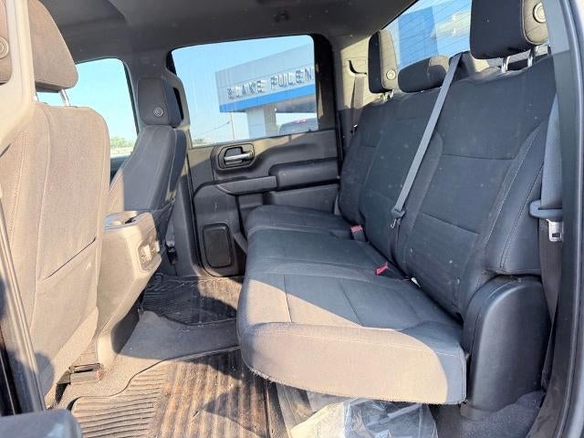 2022 Chevrolet Silverado 2500 HD LT