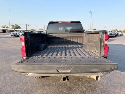 2022 Chevrolet Silverado 2500 HD LT