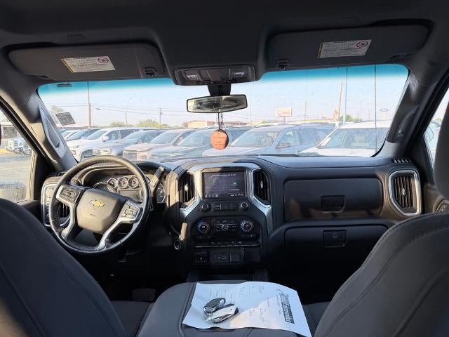 2022 Chevrolet Silverado 2500 HD LT