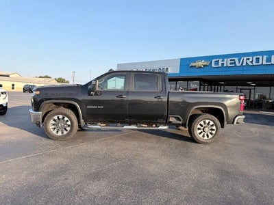 2022 Chevrolet Silverado 2500 HD LT