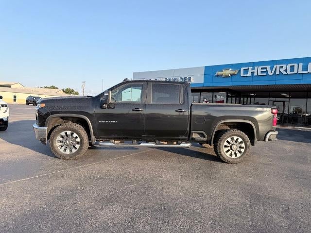 2022 Chevrolet Silverado 2500 HD LT
