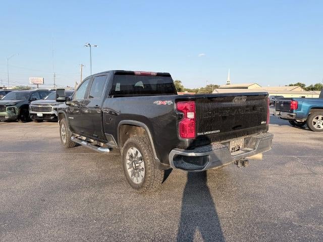 2022 Chevrolet Silverado 2500 HD LT