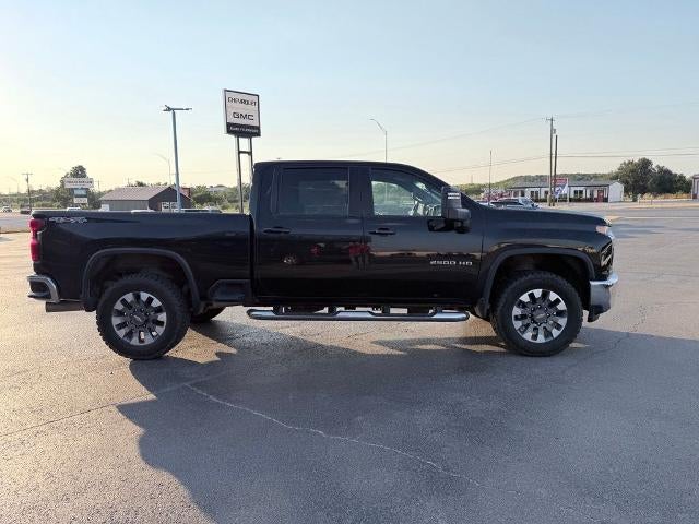 2022 Chevrolet Silverado 2500 HD LT