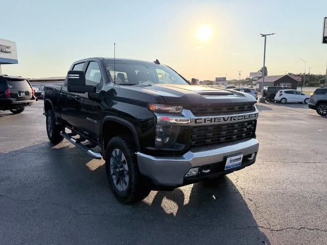 2022 Chevrolet Silverado 2500 HD LT