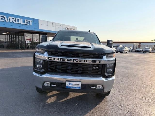 2022 Chevrolet Silverado 2500 HD LT